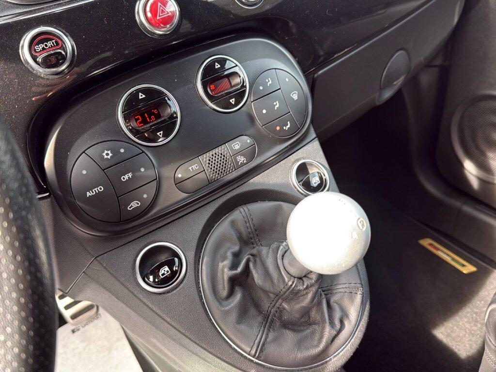 Abarth 595 1.4 T-Jet Turismo