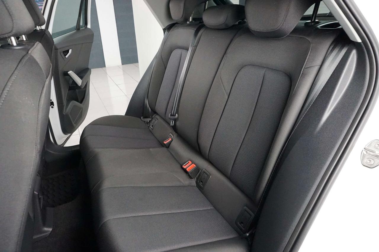 Audi Q2 30 TDI S tronic line Edition