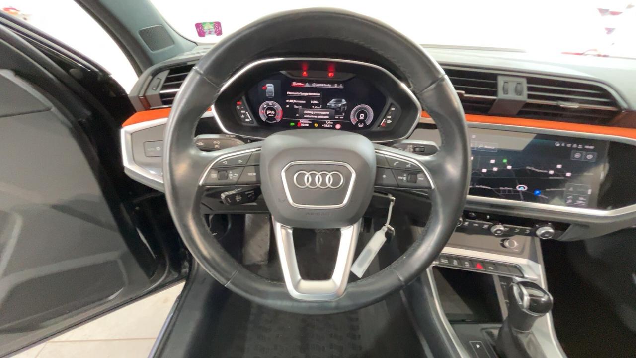 Audi Q3 40 TDI quattro S tronic S line edition ORDINABILE!!!