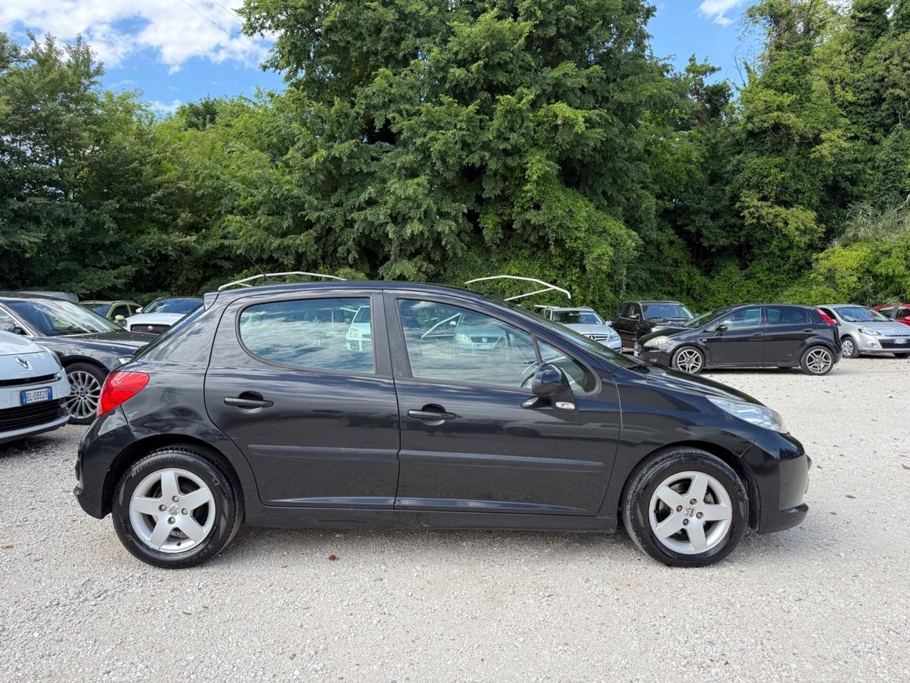 Peugeot 207 1.4 Benzina GPL Unico Prop
