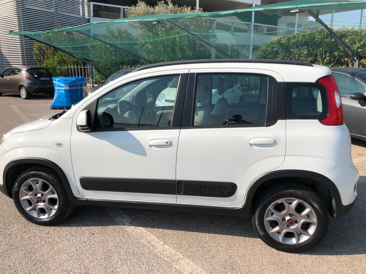 Fiat Panda 1.3 MJT 95 CV S&S 4x4