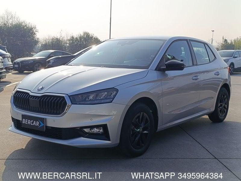 Skoda Fabia Fabia 1.0 TSI 95 CV Young Edition*DIGITAL COCKPIT*TELECAMERA POST*PDC*
