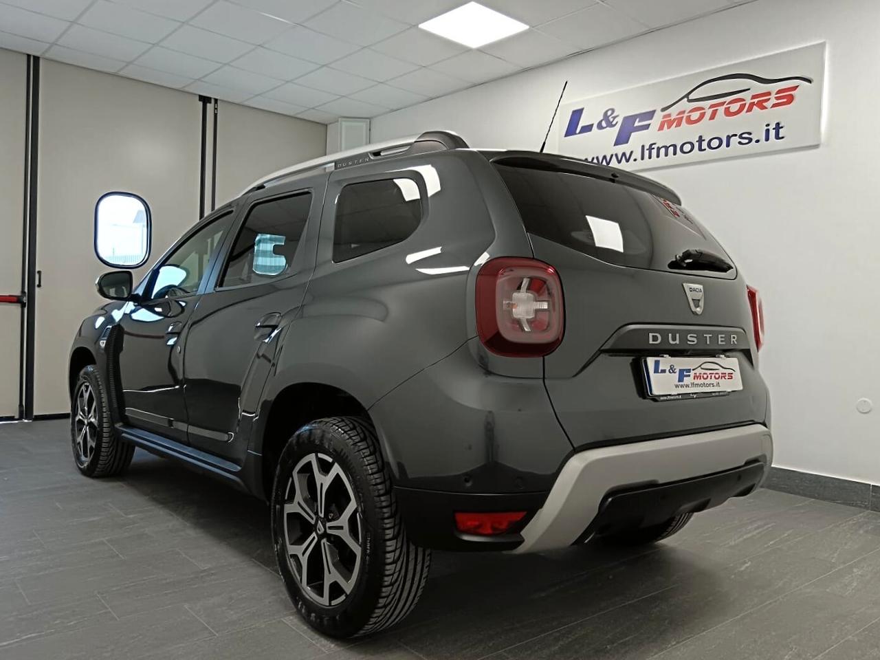 Dacia Duster 1.5 dCi Prestige