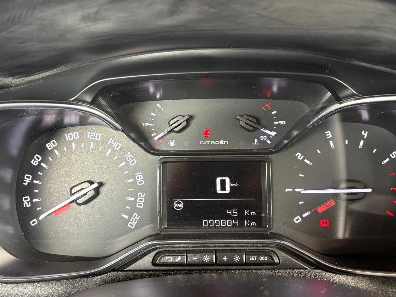 Citroen C3 1.2 puretech Shine 82cv