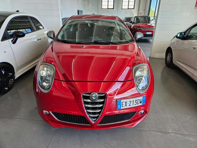Alfa Romeo MiTo MiTo 2013 1.4 Progression 70cv E6