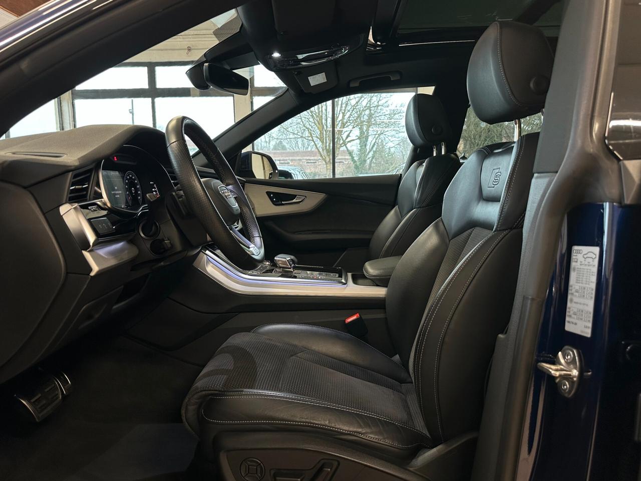 AUDI Q8 50 TDI MHEV S-LINE QUATTRO TIPTRONIC *TETTO*MATRIX