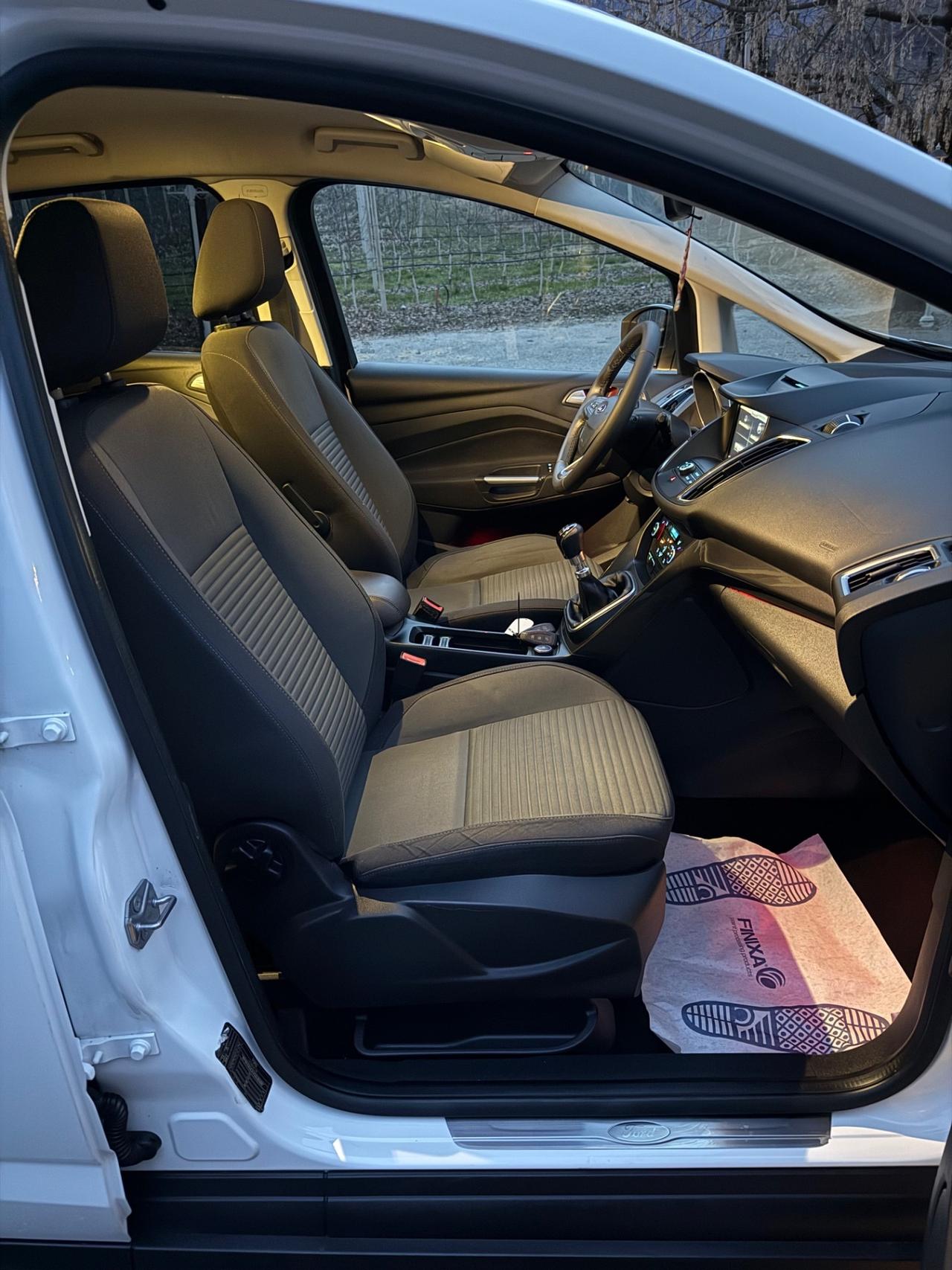 Ford C-Max 1.5 TDCi 120CV Start&Stop Titanium X