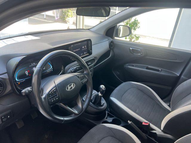 HYUNDAI i10 1.0 MPI AT Connectline da ?129,00 mensili