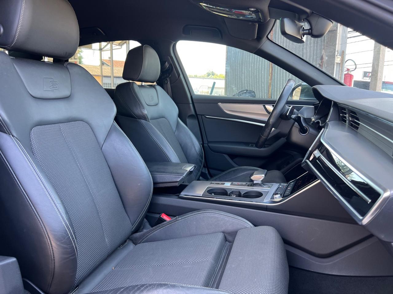 Audi A6 2.0 TFSI quattro S Line Sport
