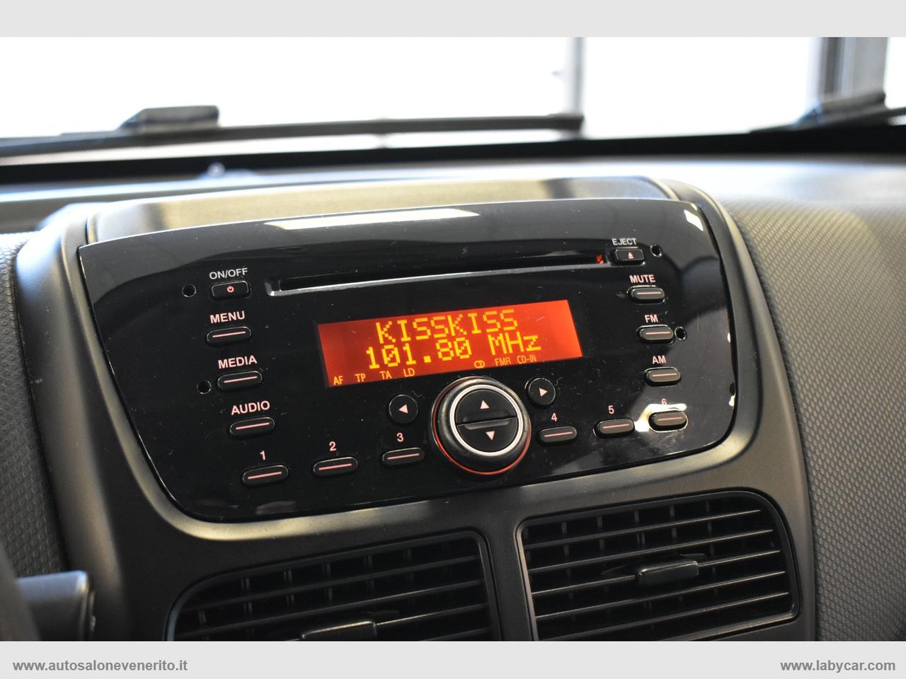 FIAT Doblò 1.6 MJT Dynamic N1