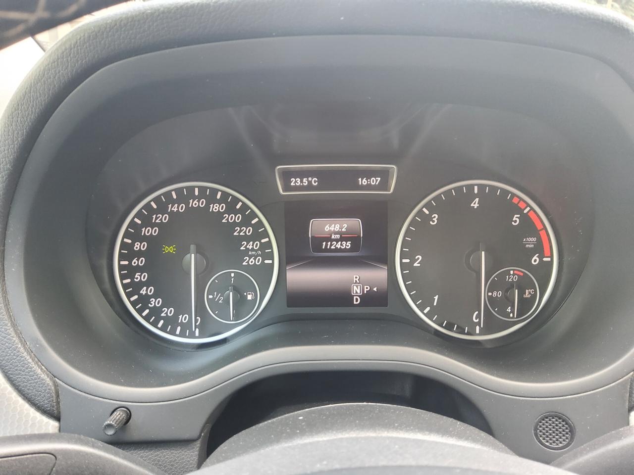Mercedes-benz B 200 CDI Premium