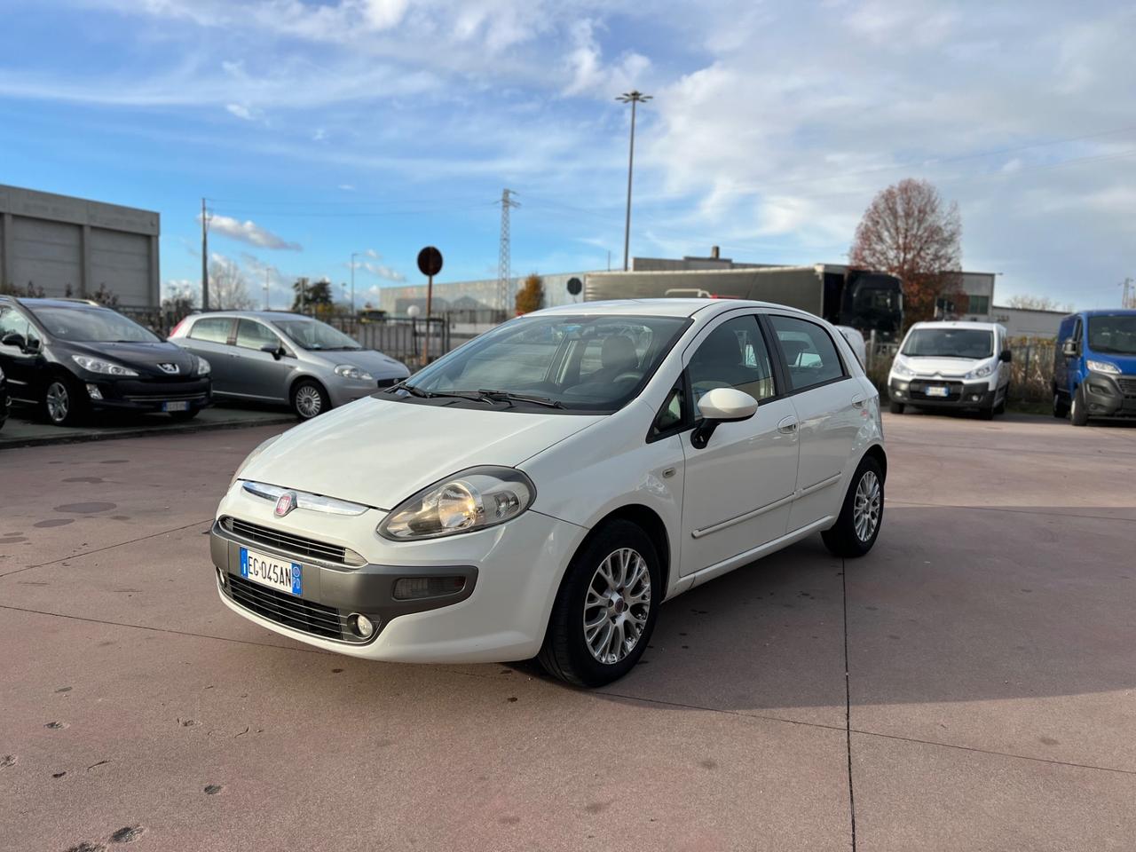 Fiat Punto Evo 1.3 Mjt 75 CV DPF 5 porte S&S Dynamic