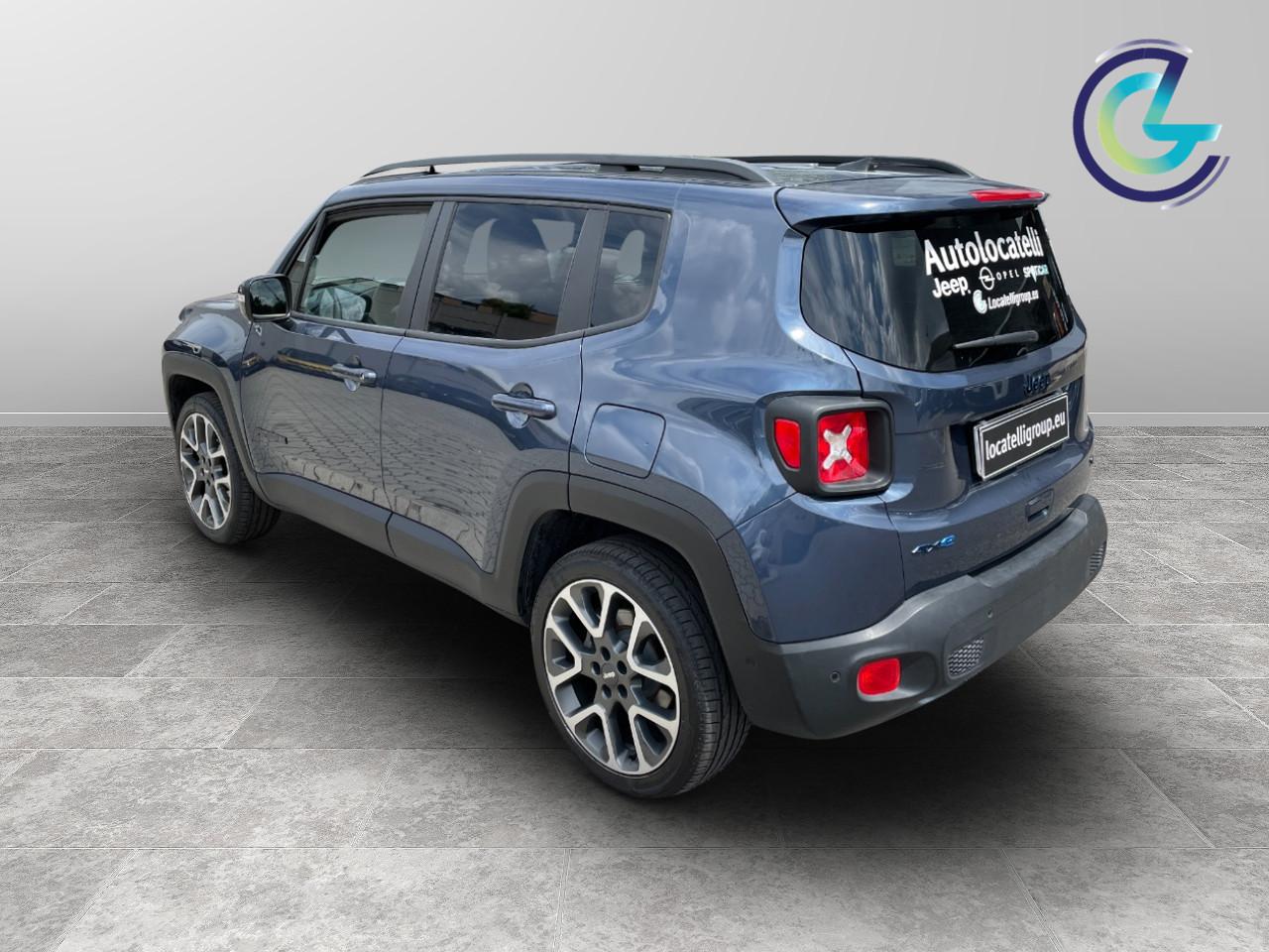 JEEP Renegade Plug-In Hybrid My22 S1.3 Turbo T4 Phev 4xe At6 240cv