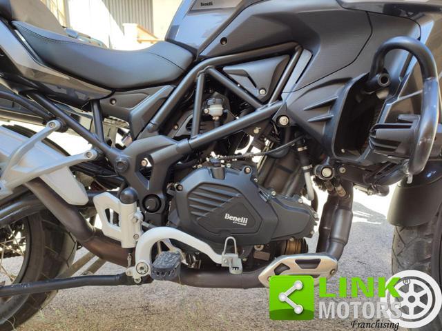 BENELLI TRK 502 TRK 502X