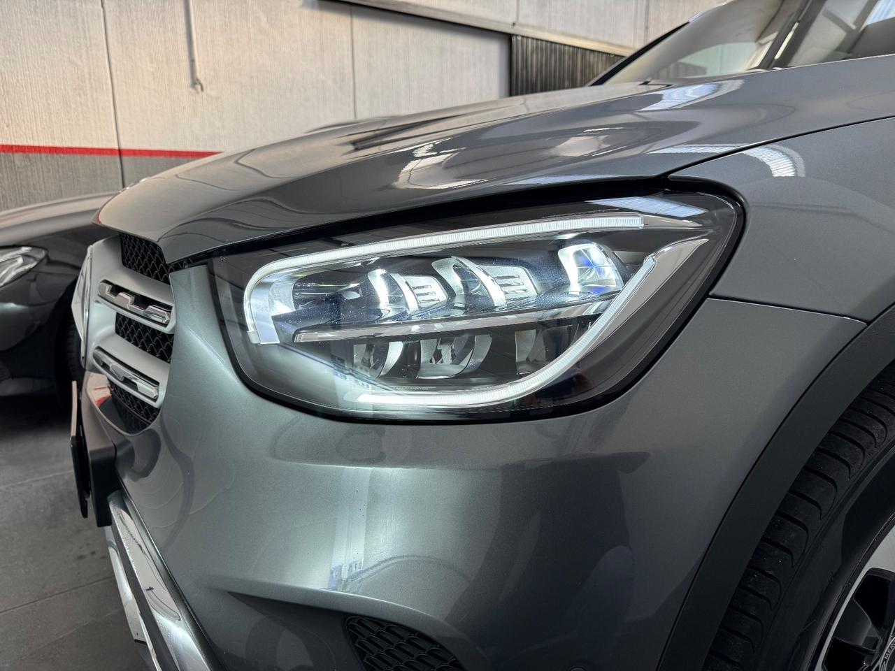 Mercedes-benz GLC 300 de 4Matic EQ-Power Business