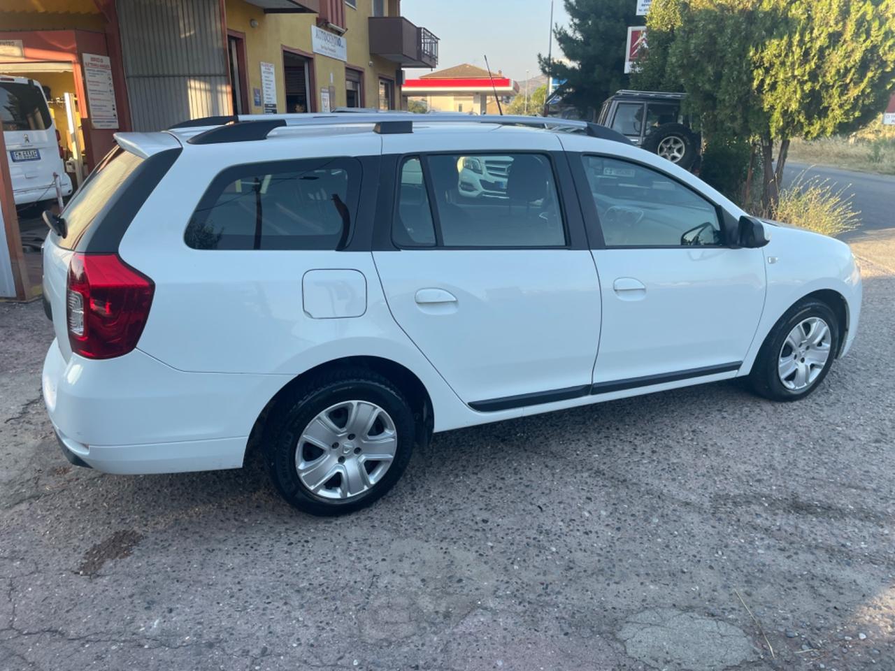 Dacia Logan MCV 1.5 dCi 8V 90CV Start&Stop Comfort