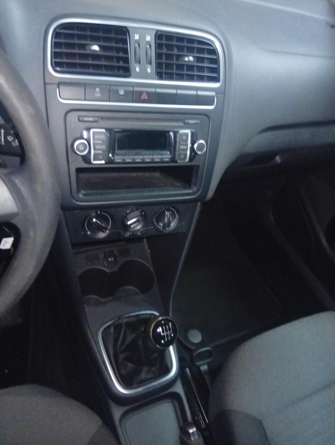 Volkswagen Polo 1.2 TDI DPF 5 p. Comfortline