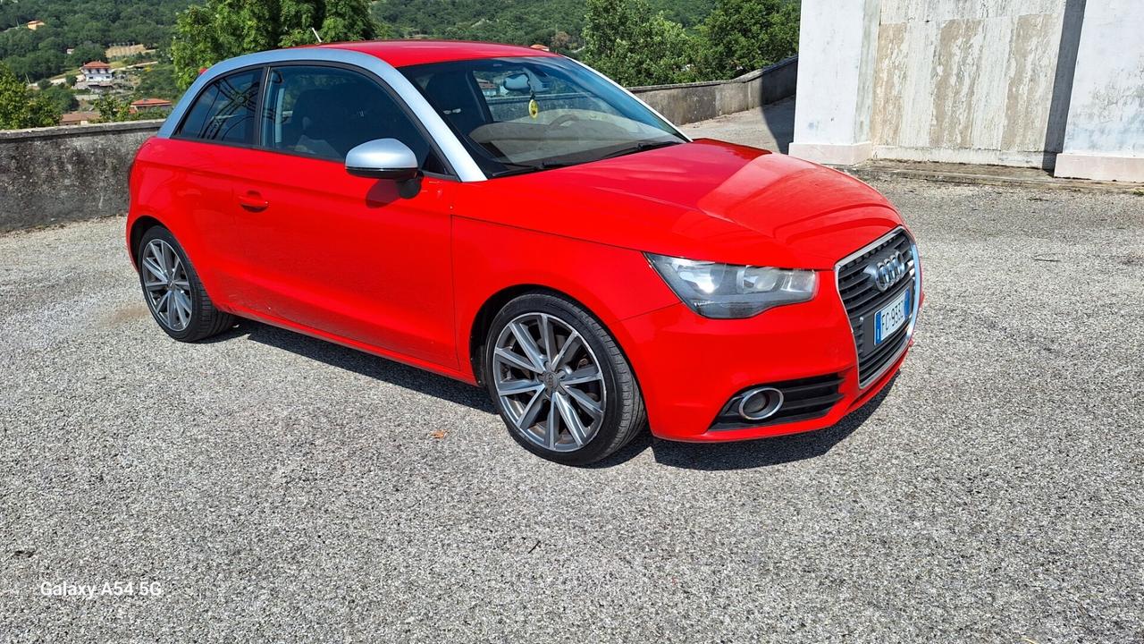 Audi A1 1.6 TDI 105 CV Attraction