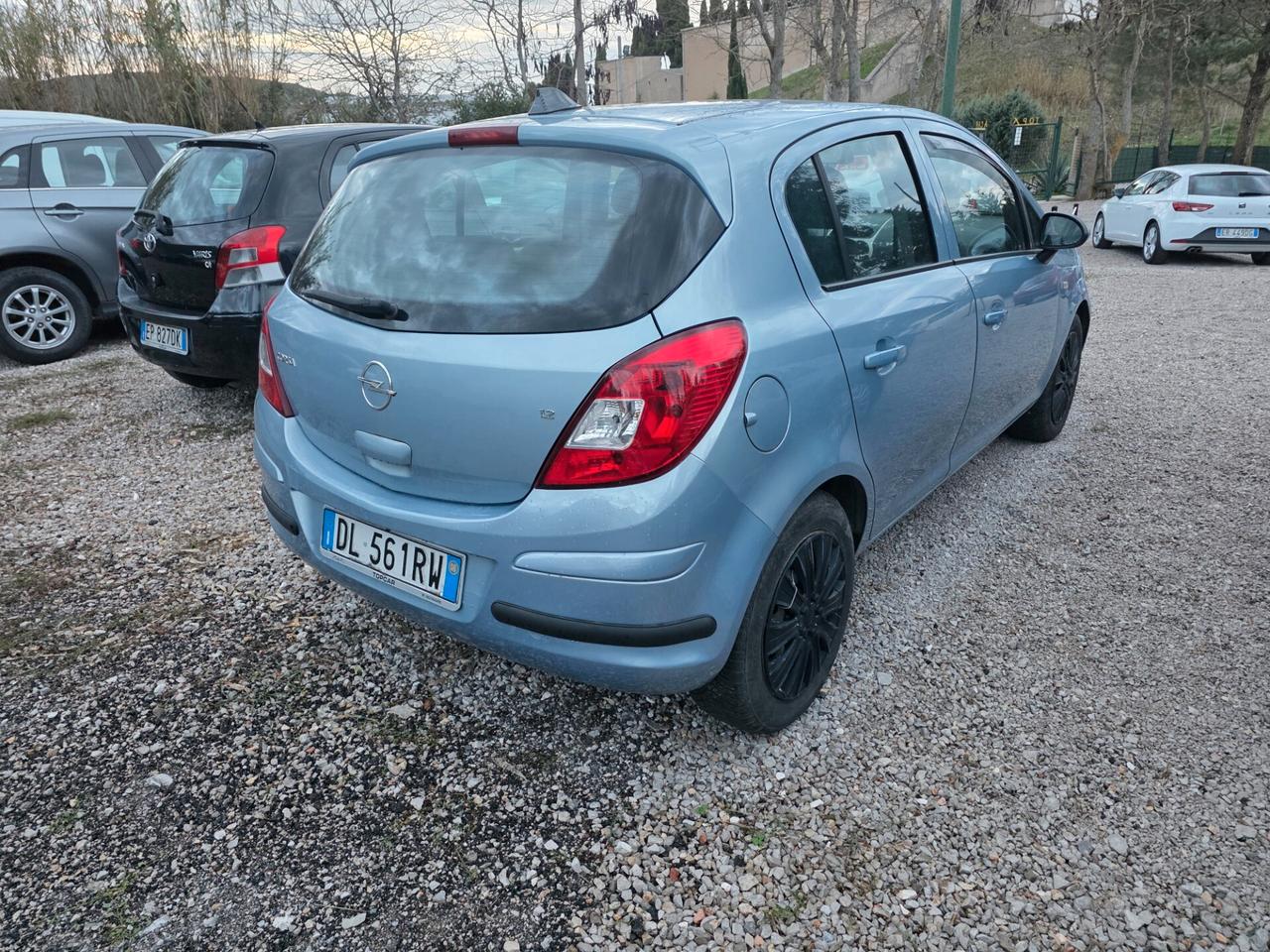 Opel Corsa 1.2 5 porte Cosmo