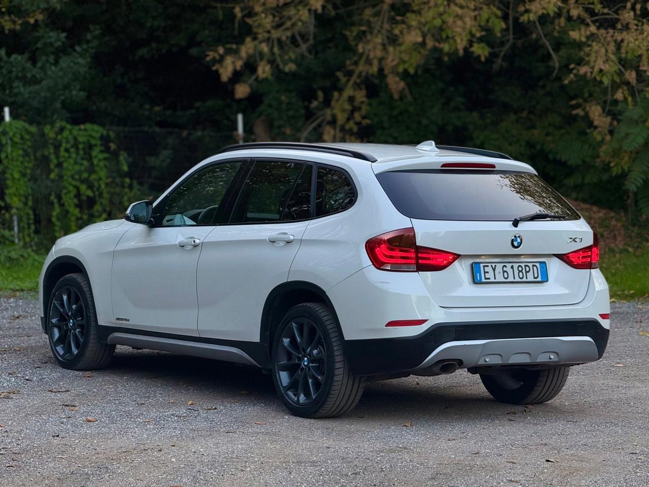 Bmw X1 sDrive18d Msport