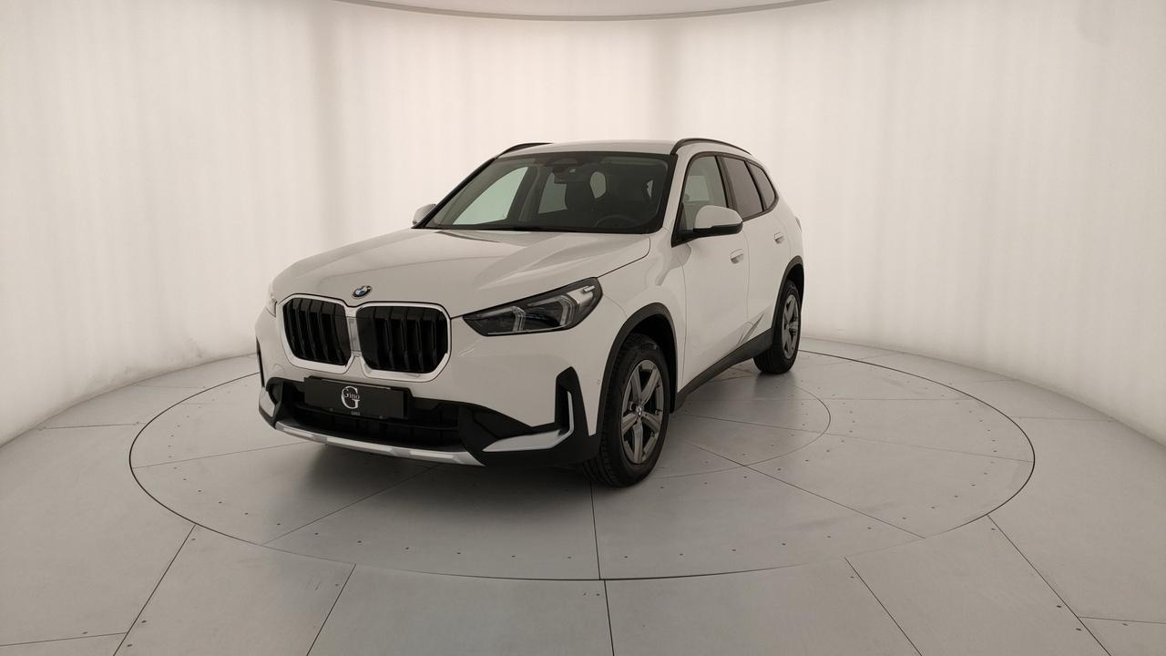 BMW X1 U11 - X1 sdrive18d auto
