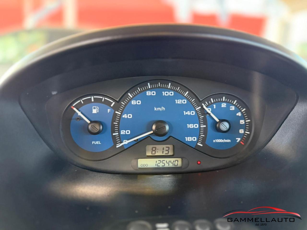 Chevrolet Matiz 1.0 GPL SX Energy EcoLogic 68CV
