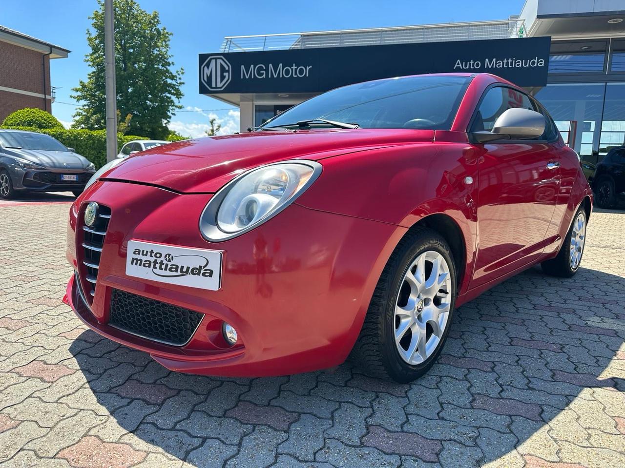 Alfa Romeo MiTo 1.4 t. Progression Gpl 120cv