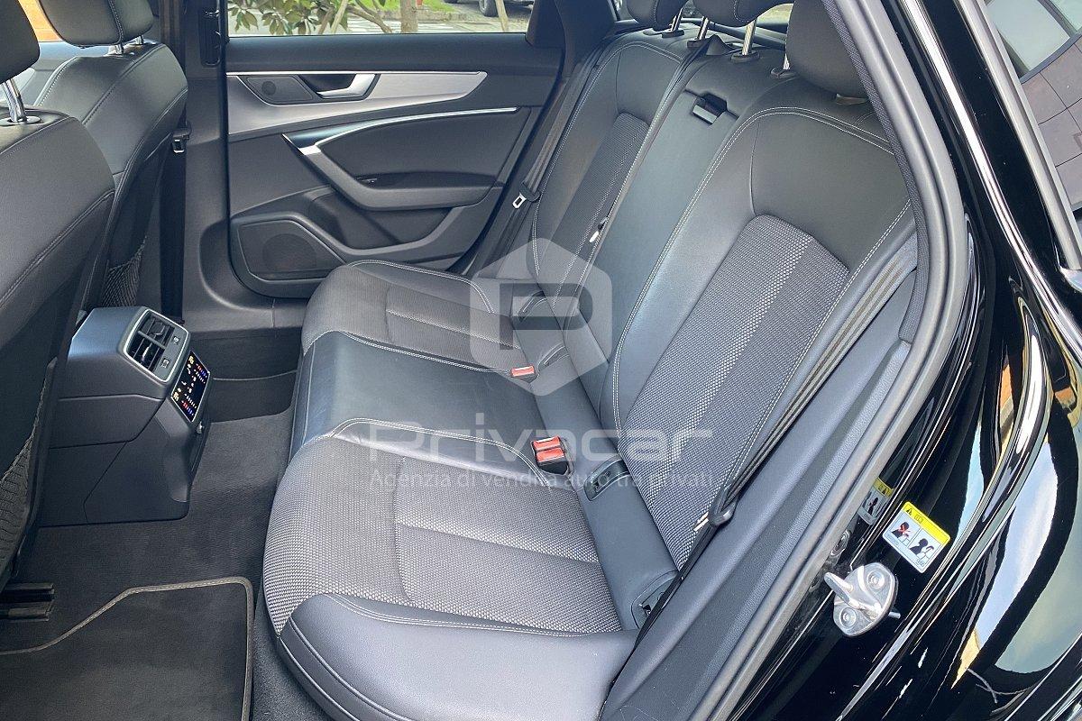 AUDI A6 Avant 50 3.0 TDI quattro tiptronic Business Sport