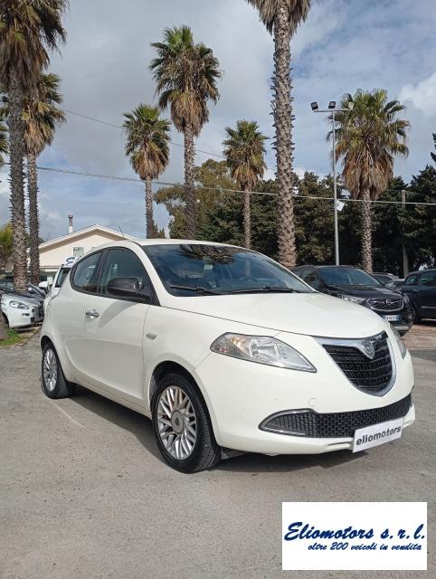 LANCIA - Ypsilon - 1.2 69 CV 5p. GPL Ecochic Silver