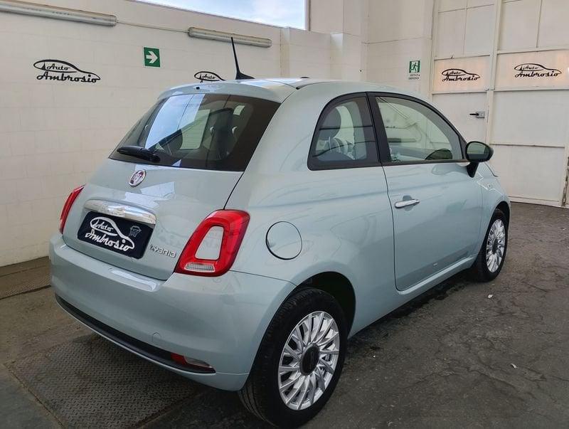 FIAT 500 1.0 Hybrid TUA DA 131,00 AL MESE