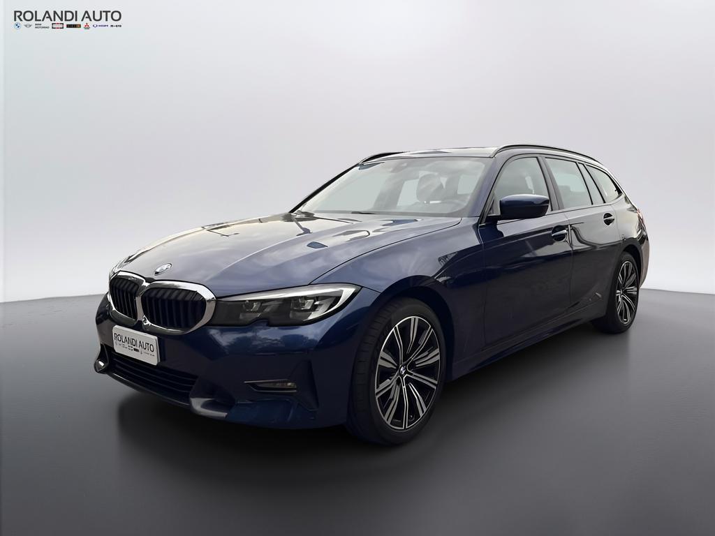 BMW Serie 3 Touring 320 d Sport xDrive Steptronic