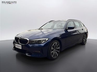 BMW Serie 3 Touring 320 d Sport xDrive Steptronic
