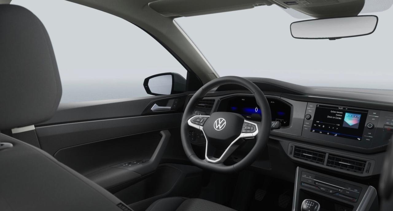 Volkswagen Polo 1.0 life neopatentati