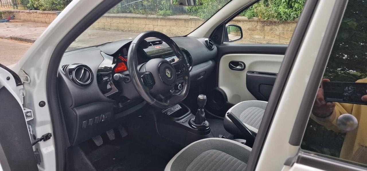 Renault Twingo SCe 1.0 Benzina 65 CV Intens 2021