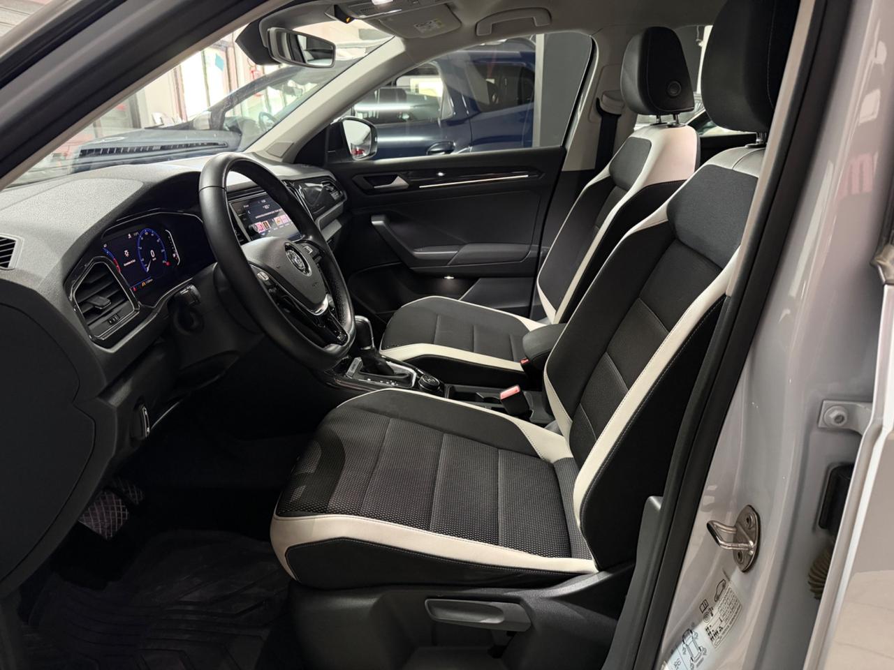 Volkswagen T-Roc 2.0 TDI (150) 4Motion DSG Advance 2018