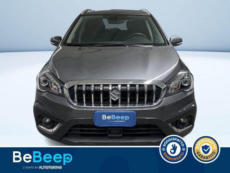 Suzuki S-Cross 1.4H STARVIEW 4WD ALLGRIP AT