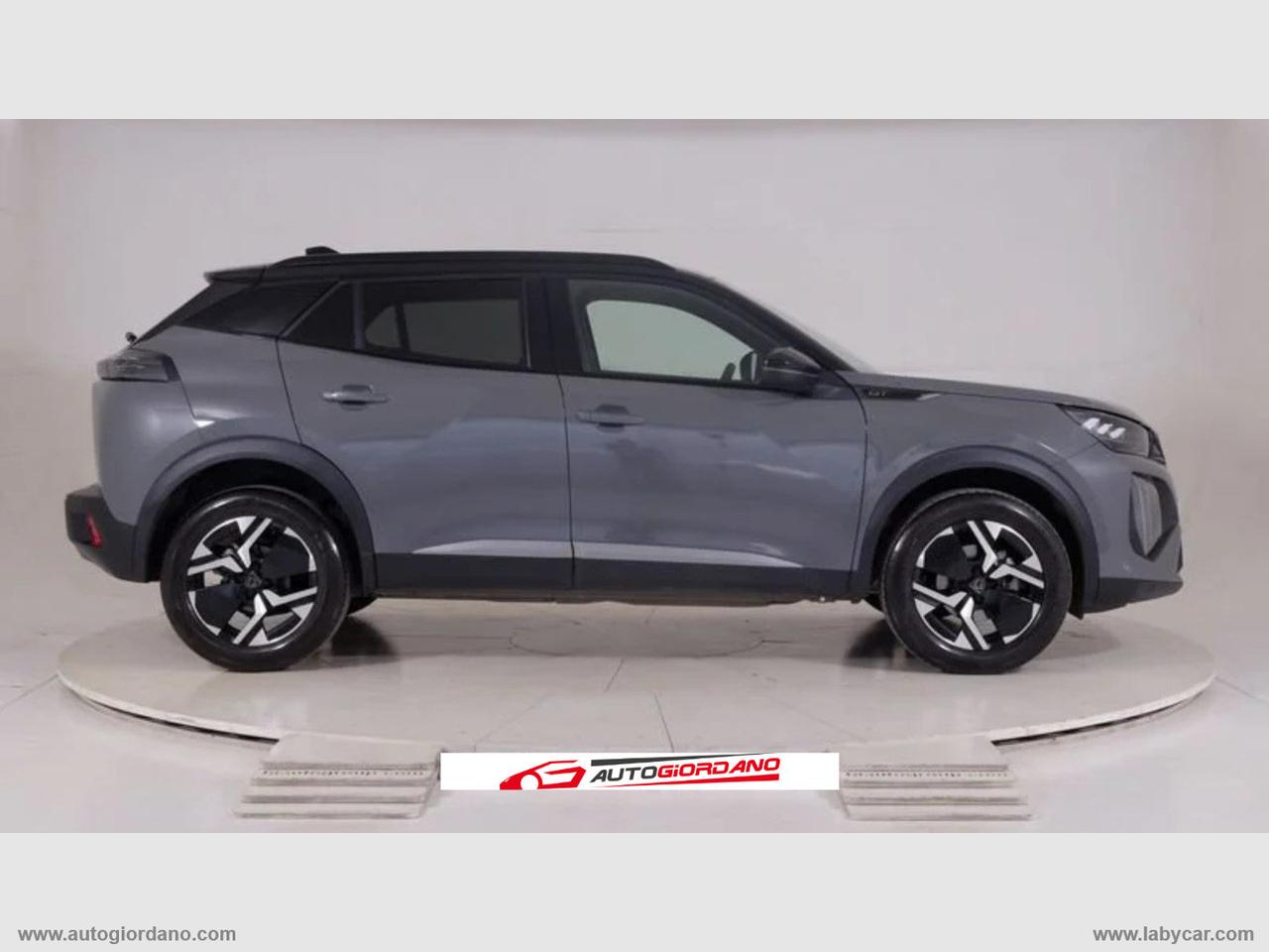 PEUGEOT 2008 PureTech 130 S&S EAT8 GT