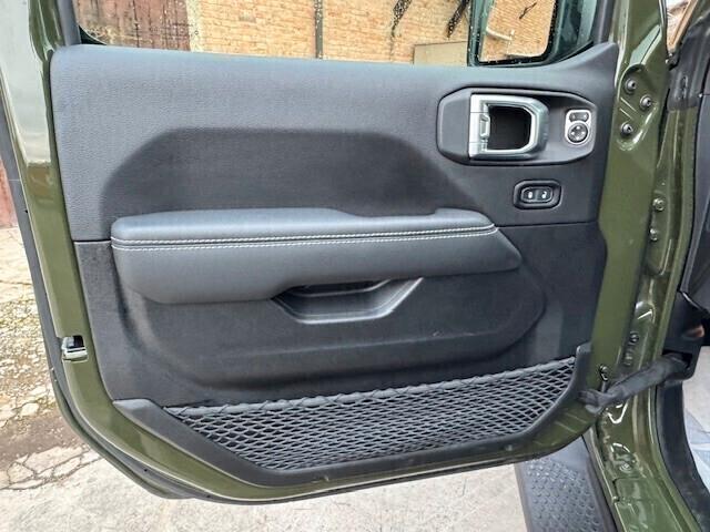 Jeep Wrangler Unlimited 2.0 PHEV ATX 4xe Sahara - IVA ESPOSTA