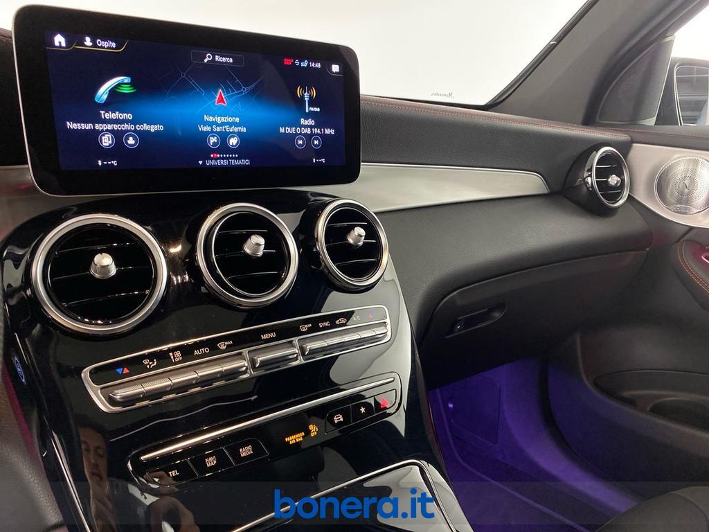 Mercedes GLC 43 AMG 43 AMG 4Matic Speedshift MCT AMG