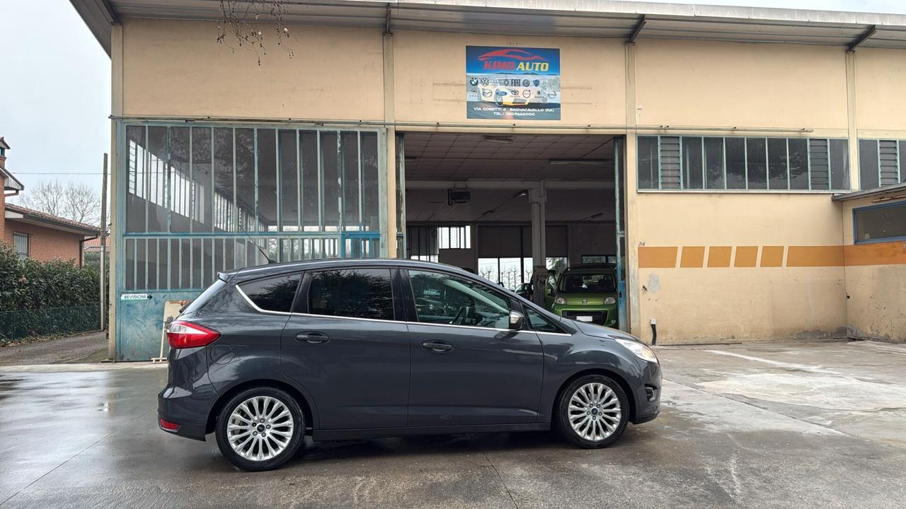 Ford C-Max 1.6 TDCi 115CV Titanium