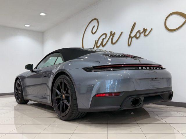 PORSCHE 911 Carrera 992.2 394 CV Cabriolet