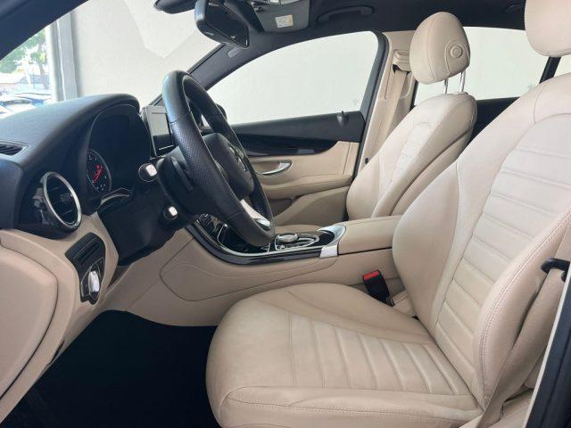 MERCEDES-BENZ GLC 250 d 4Matic Coupé Sport