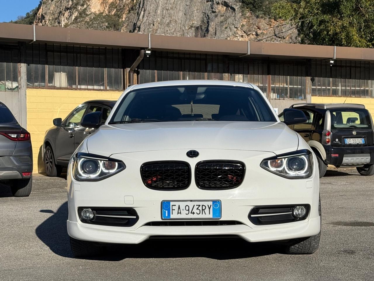 Bmw 114 114d 5p. Sport