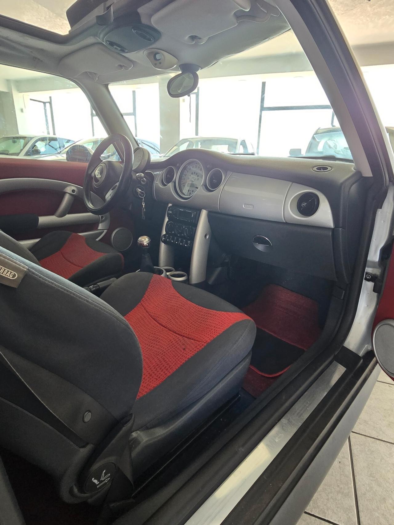 Mini 1.4 tdi One D de luxe