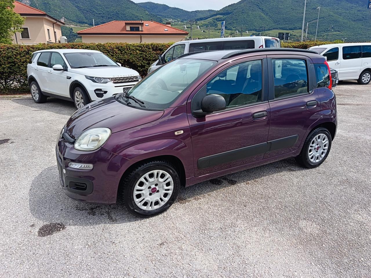 Fiat Panda 1.2 Lounge