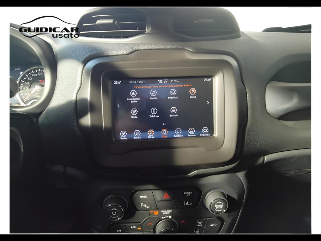 JEEP Renegade 2019 - Renegade 1.3 t4 Limited 2wd 150cv ddct