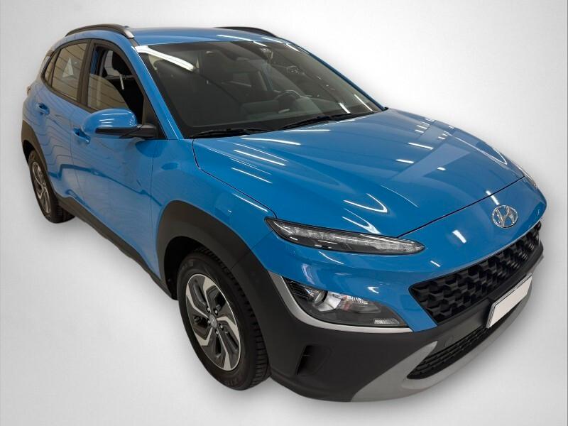 Hyundai Kona HEV 1.6 DCT XTech