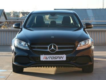 Mercedes-benz C 350 C 350 e Automatic Premium Hybrid