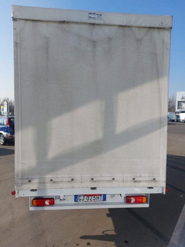 Opel Movano 130 CV KM 67.689 CENTINA ALZAABBASSA PREZZO+IVA