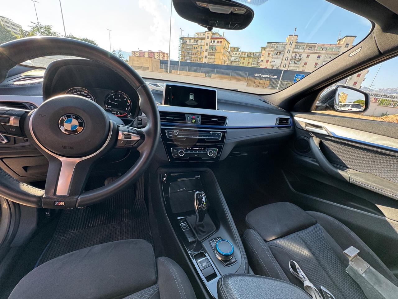 Bmw X2 xDrive20d Msport